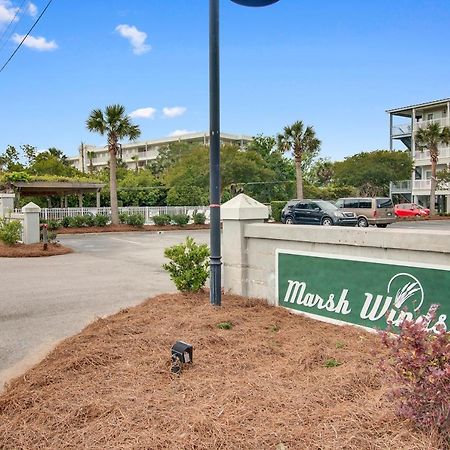 Marsh Winds Villa Folly Beach Dış mekan fotoğraf