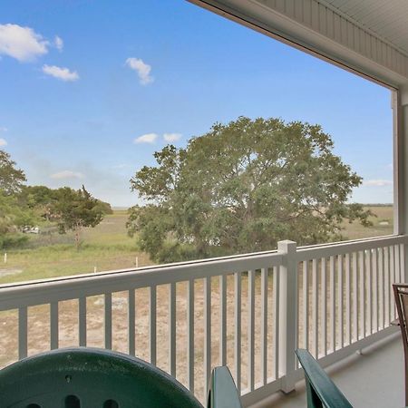 Marsh Winds Villa Folly Beach Dış mekan fotoğraf