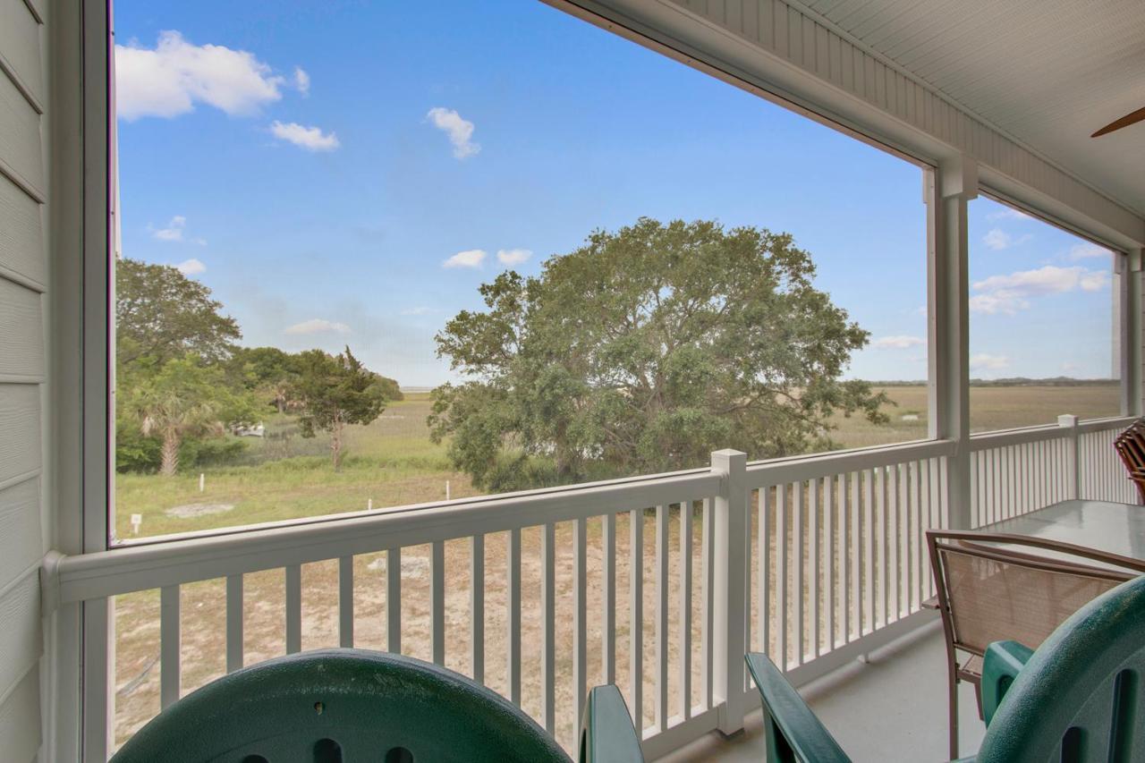 Marsh Winds Villa Folly Beach Dış mekan fotoğraf