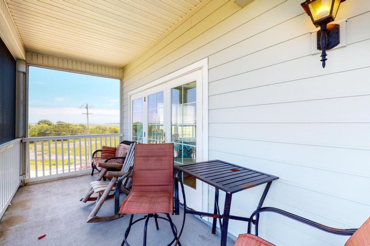Marsh Winds Villa Folly Beach Dış mekan fotoğraf